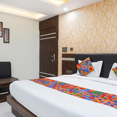 Fabhotel Jalsa Dlx 보팔 외부 사진