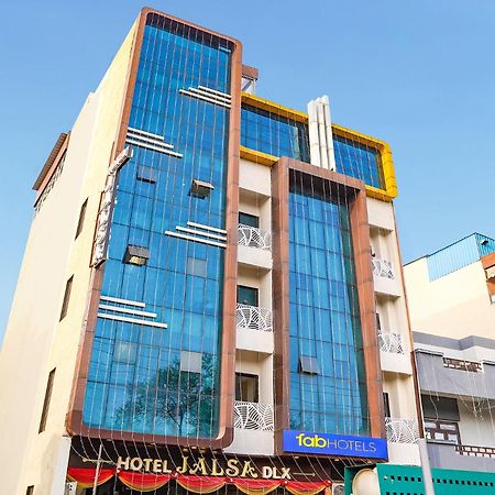Fabhotel Jalsa Dlx 보팔 외부 사진
