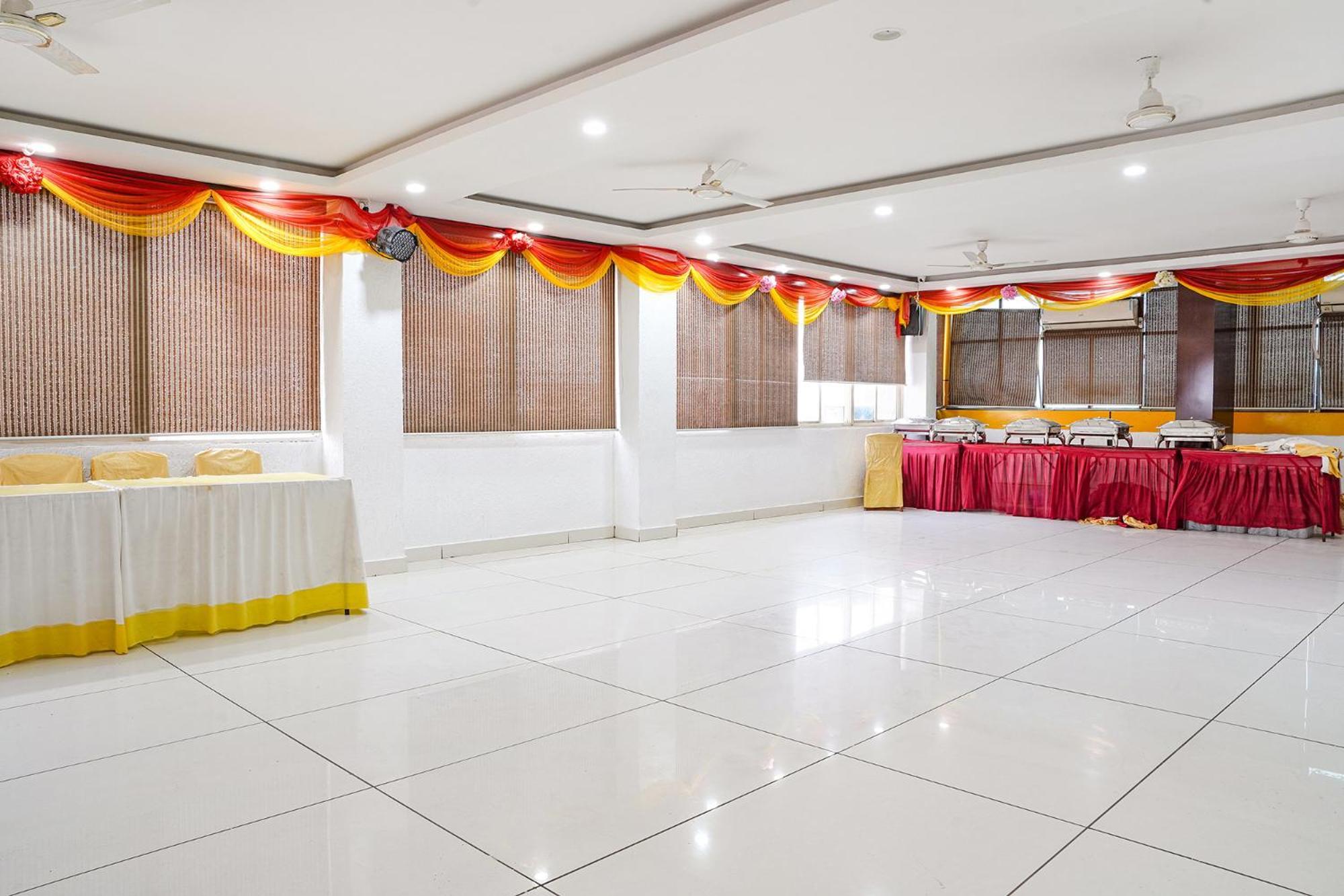 Fabhotel Jalsa Dlx 보팔 외부 사진