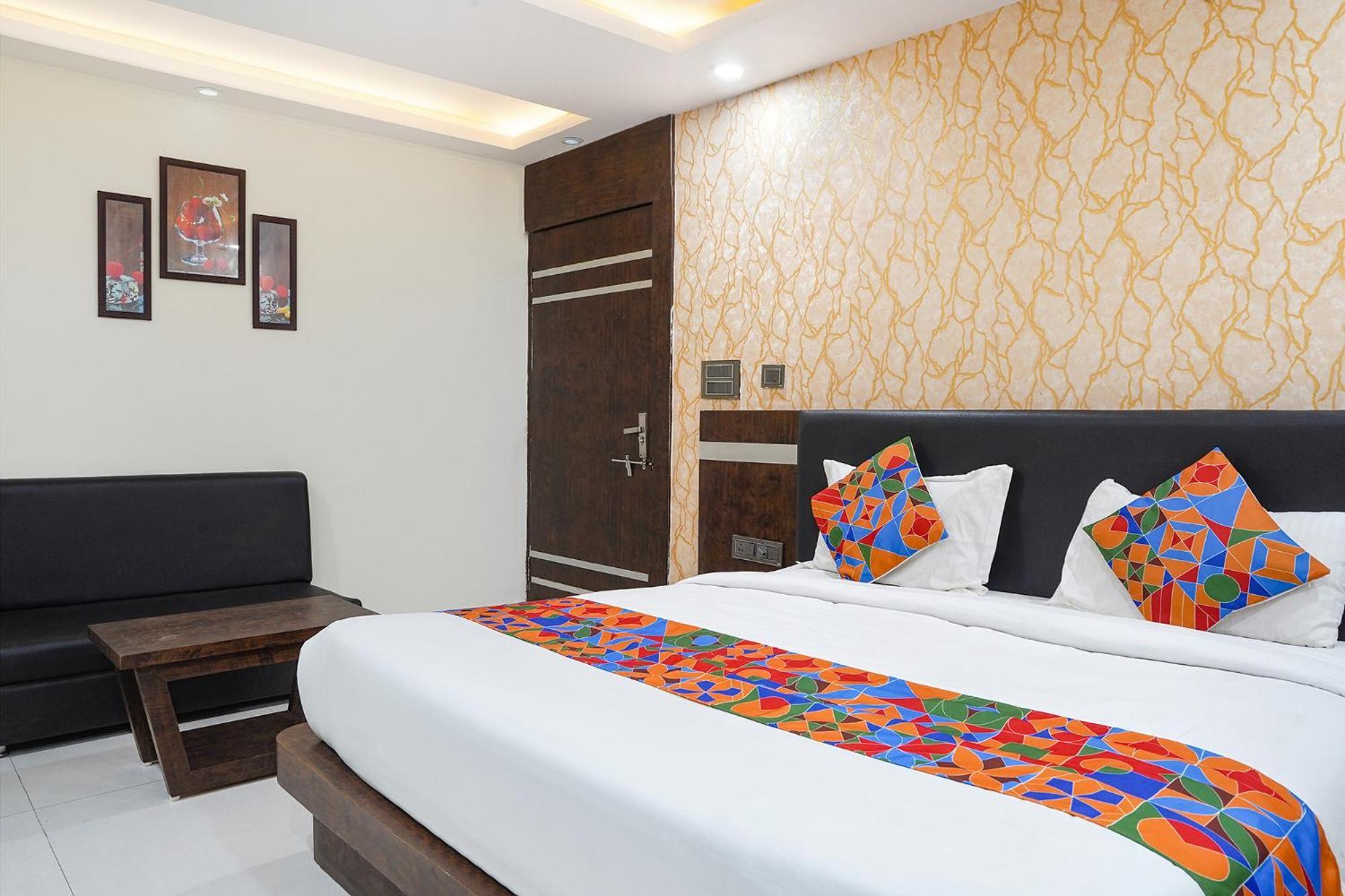 Fabhotel Jalsa Dlx 보팔 외부 사진