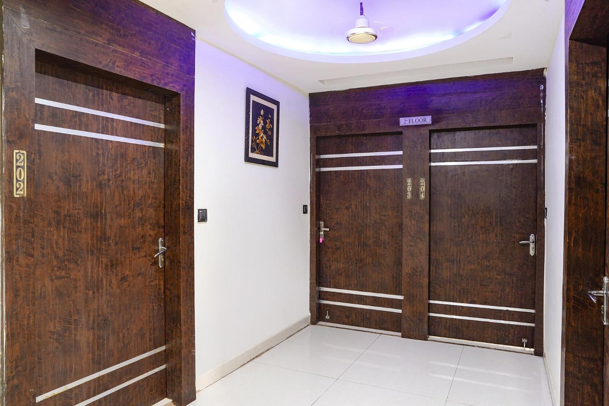 Fabhotel Jalsa Dlx 보팔 외부 사진