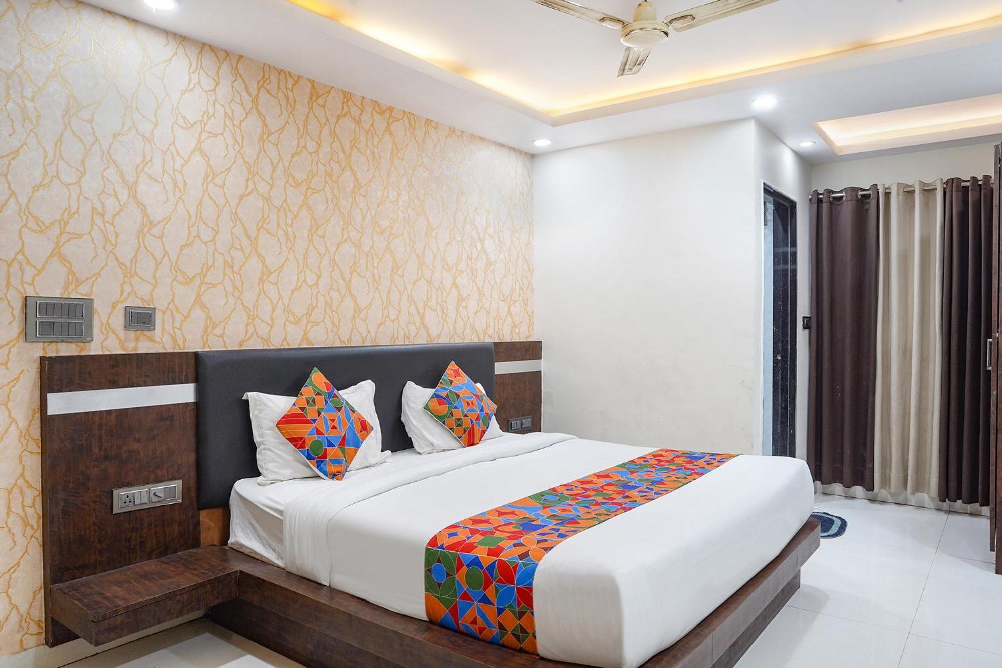 Fabhotel Jalsa Dlx 보팔 외부 사진