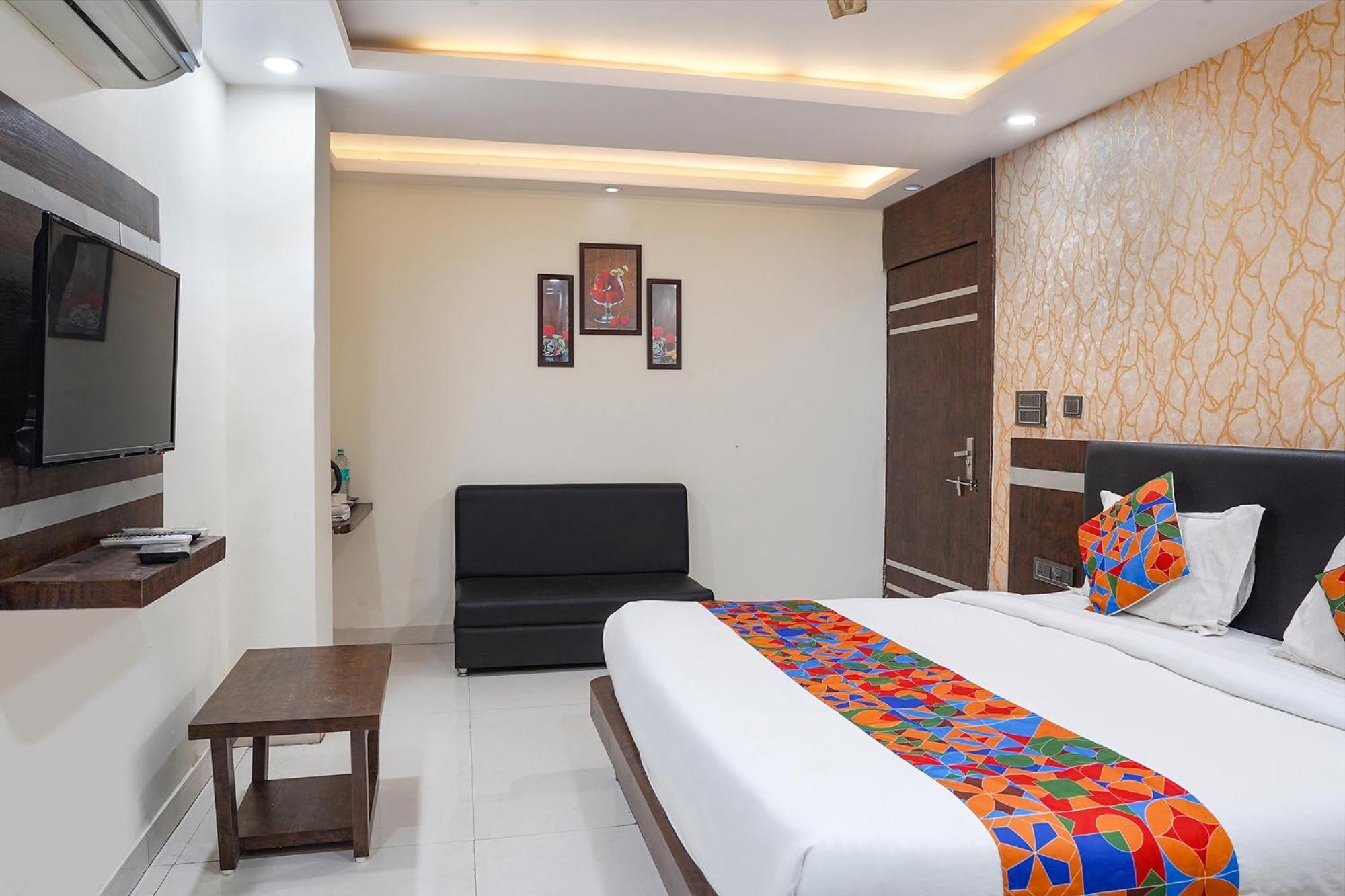 Fabhotel Jalsa Dlx 보팔 외부 사진