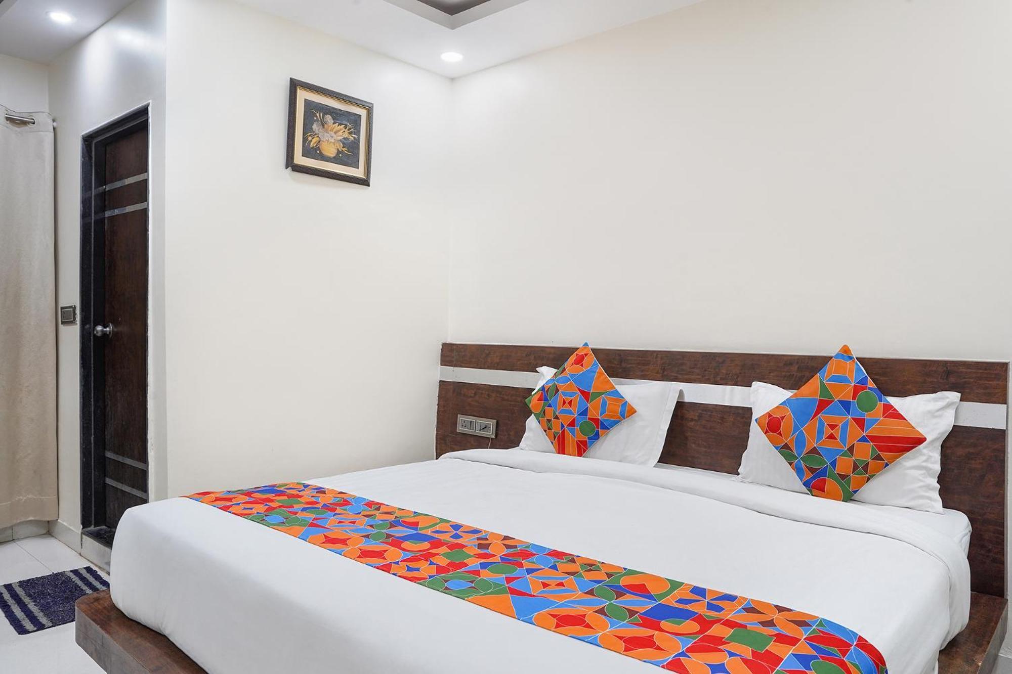 Fabhotel Jalsa Dlx 보팔 외부 사진