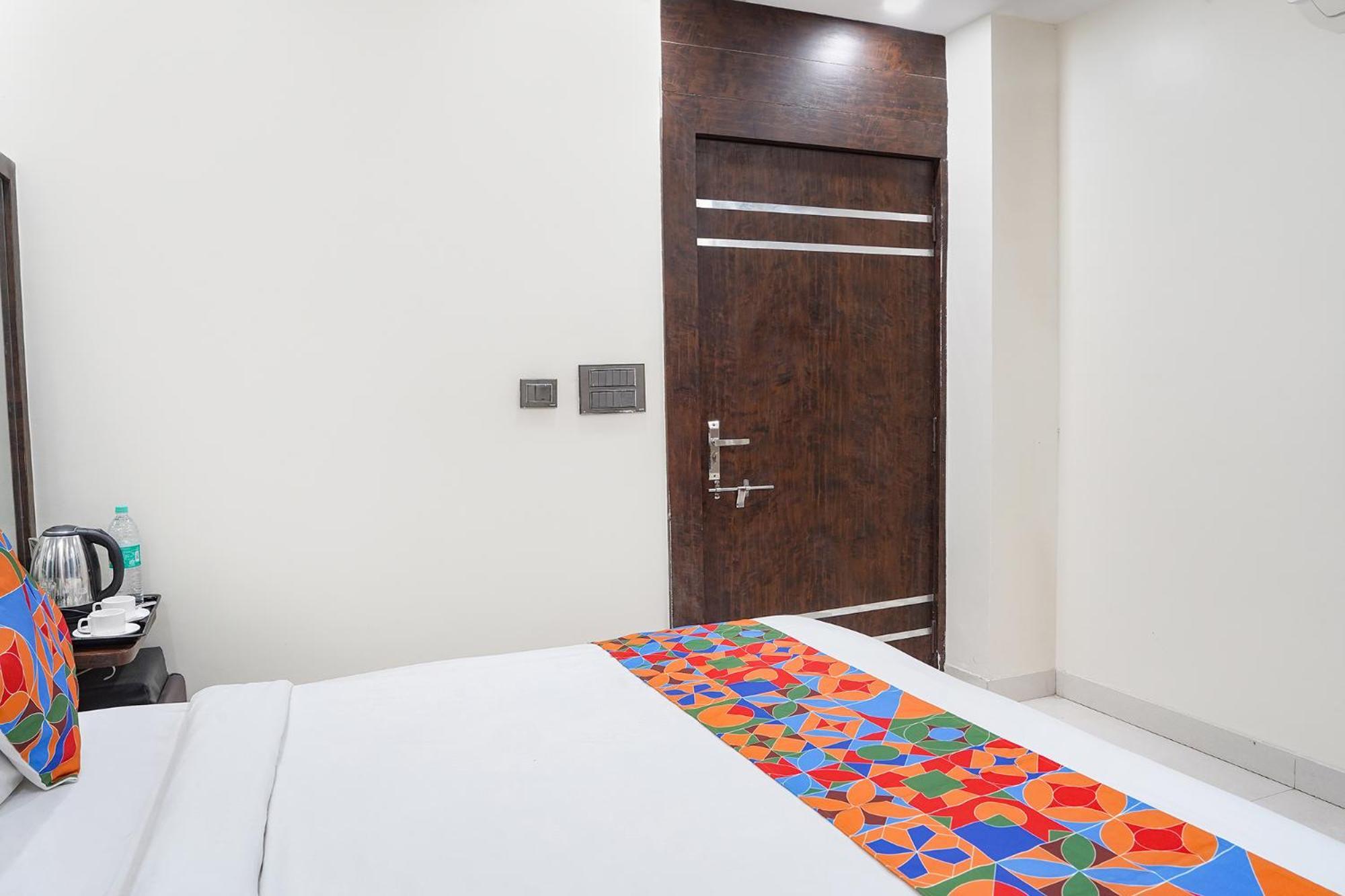 Fabhotel Jalsa Dlx 보팔 외부 사진