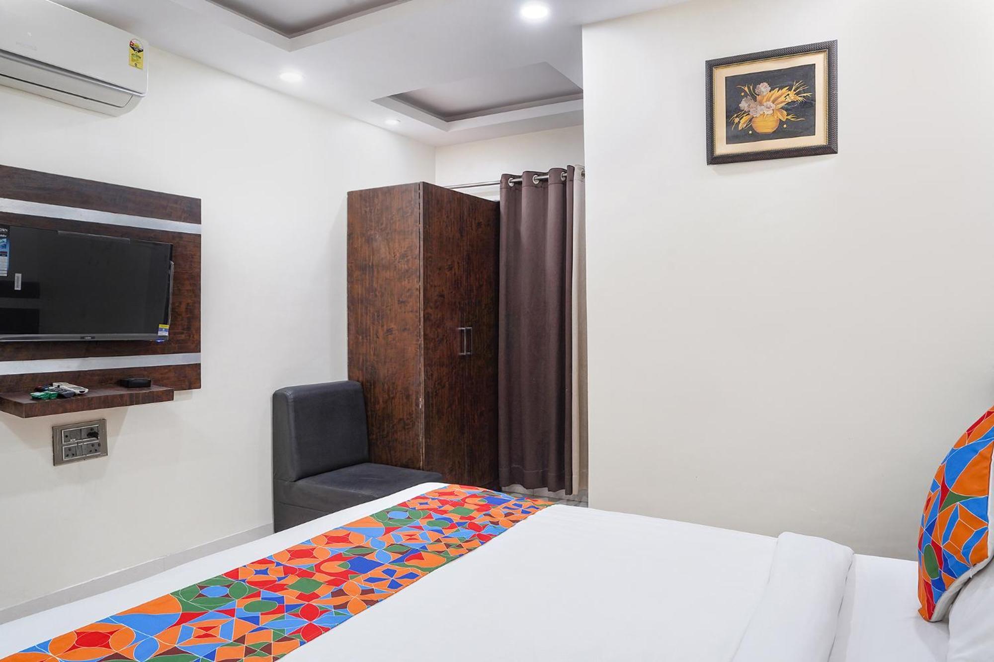Fabhotel Jalsa Dlx 보팔 외부 사진
